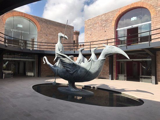 el Museo Leonora Carrington SLP