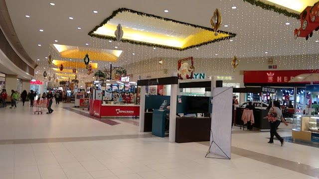 Plaza Sendero San Luis