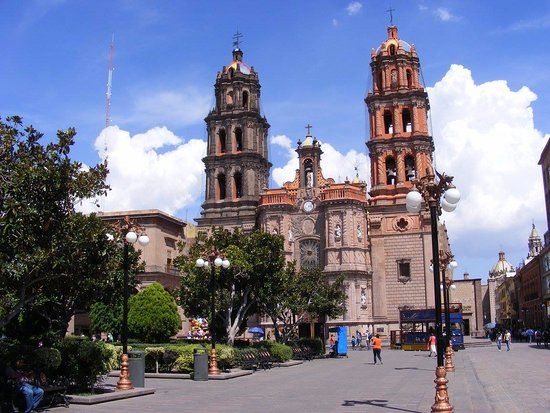 San Luis Potosi Cathedral